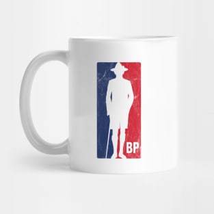 BP Worn Mug